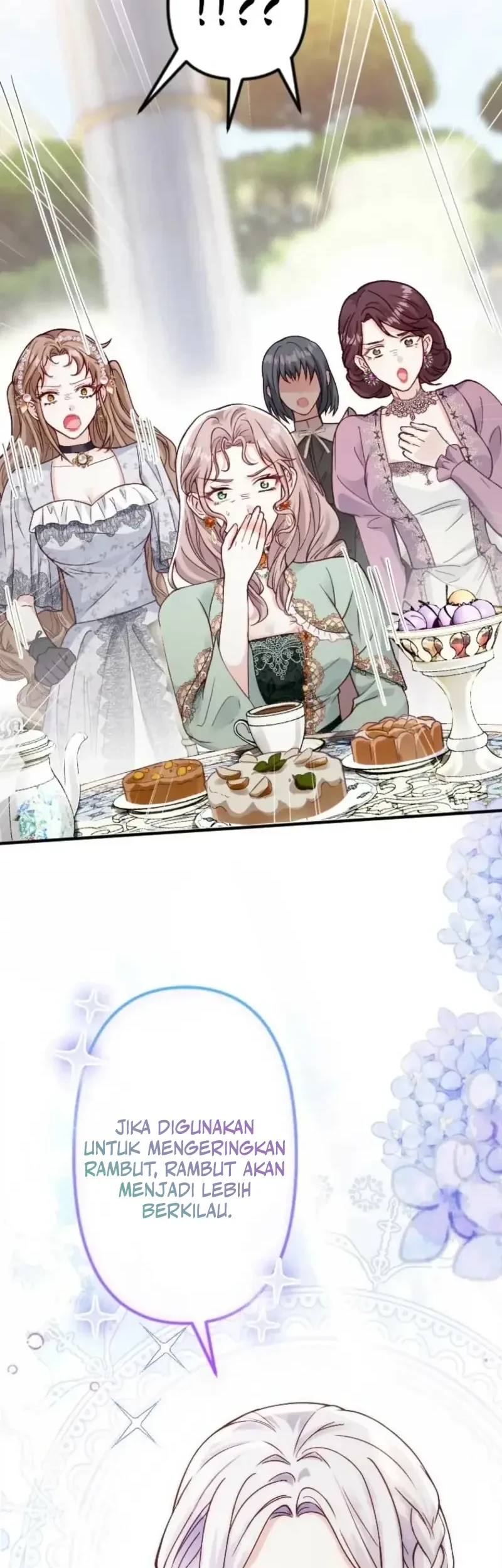 I’m a Contract Stepmother, but the Tyrant Is Way Too Overprotective Chapter 34 Gambar 51