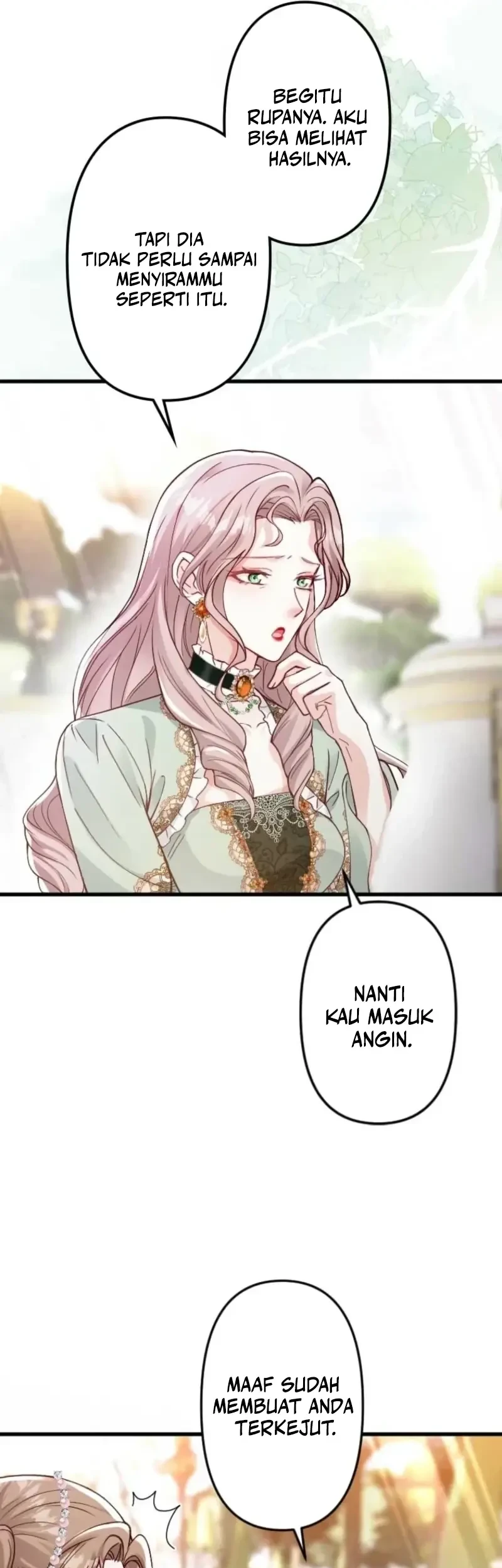 I’m a Contract Stepmother, but the Tyrant Is Way Too Overprotective Chapter 34 Gambar 54