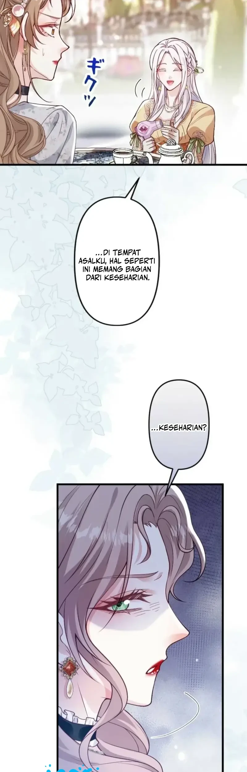I’m a Contract Stepmother, but the Tyrant Is Way Too Overprotective Chapter 34 Gambar 55