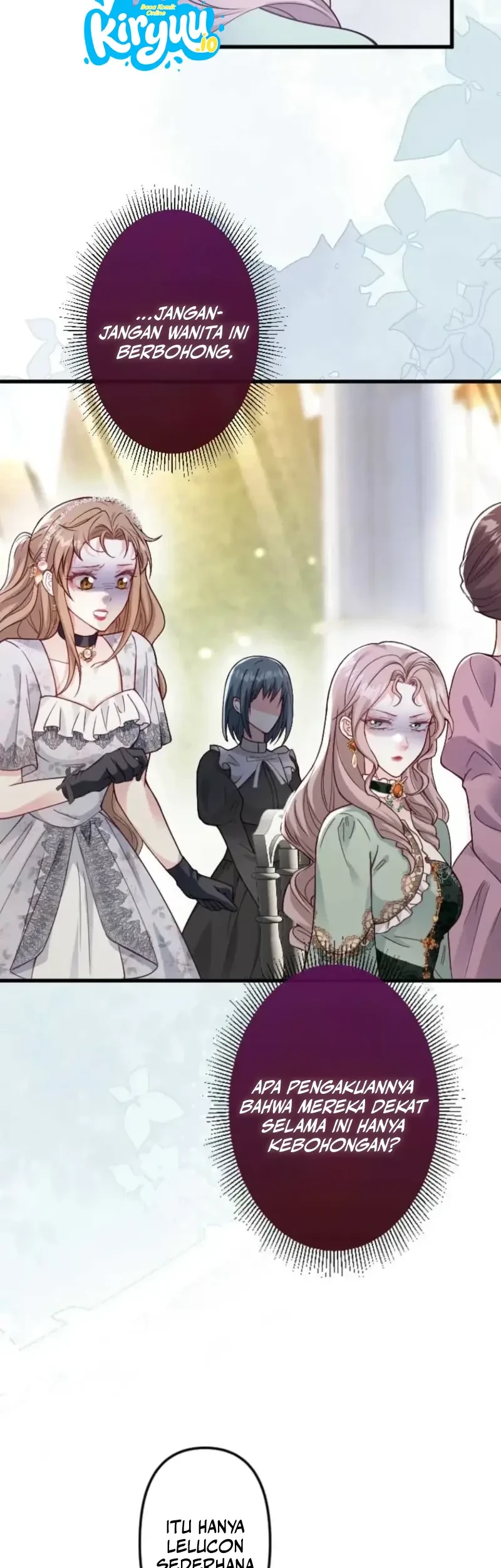 I’m a Contract Stepmother, but the Tyrant Is Way Too Overprotective Chapter 34 Gambar 56