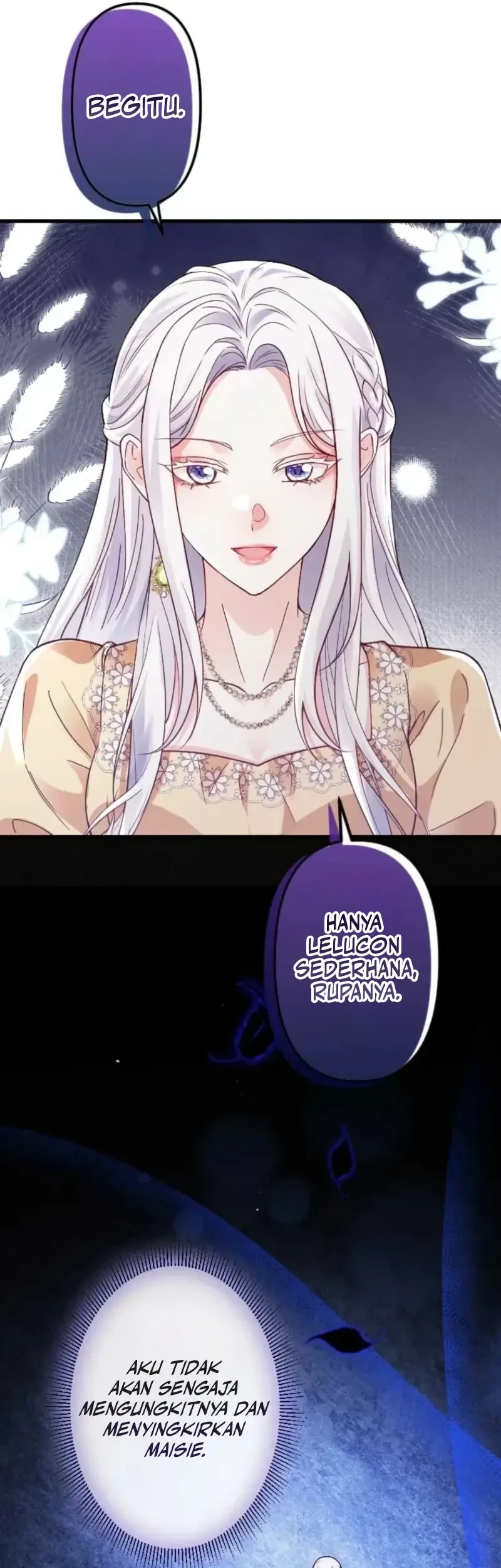 I’m a Contract Stepmother, but the Tyrant Is Way Too Overprotective Chapter 34 Gambar 58