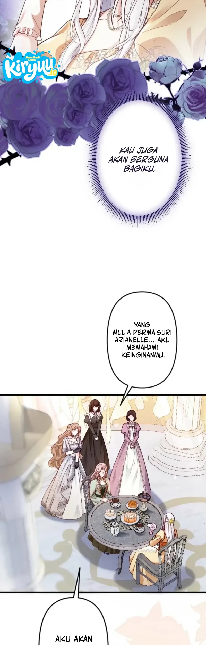 I’m a Contract Stepmother, but the Tyrant Is Way Too Overprotective Chapter 34 Gambar 60