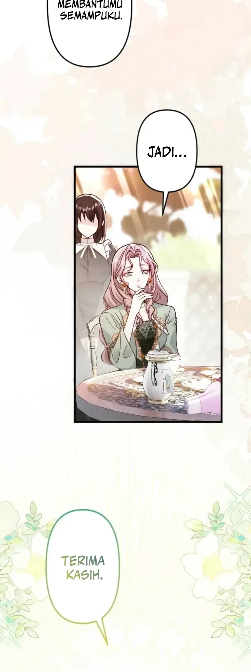 I’m a Contract Stepmother, but the Tyrant Is Way Too Overprotective Chapter 34 Gambar 61