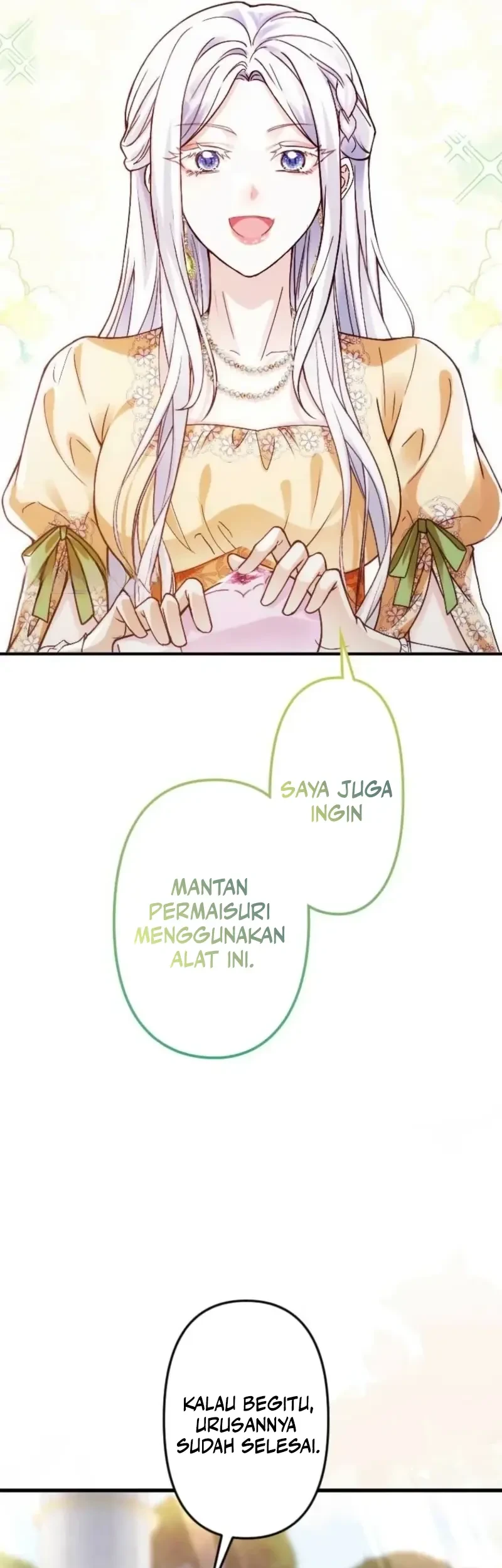 I’m a Contract Stepmother, but the Tyrant Is Way Too Overprotective Chapter 34 Gambar 62