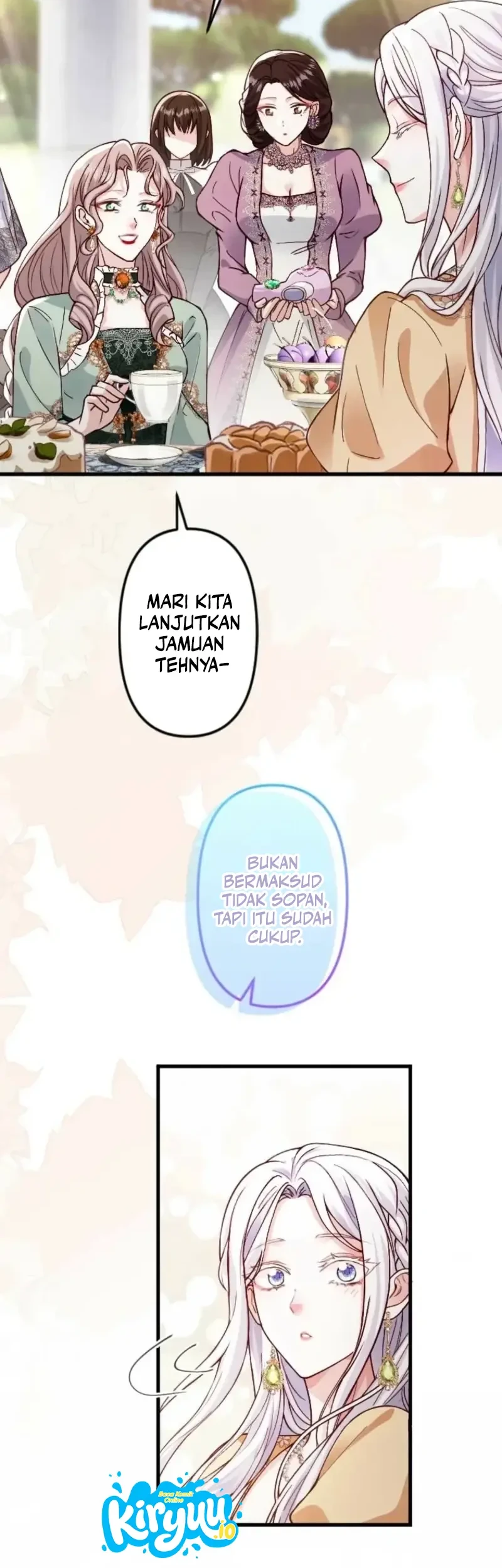 I’m a Contract Stepmother, but the Tyrant Is Way Too Overprotective Chapter 34 Gambar 63