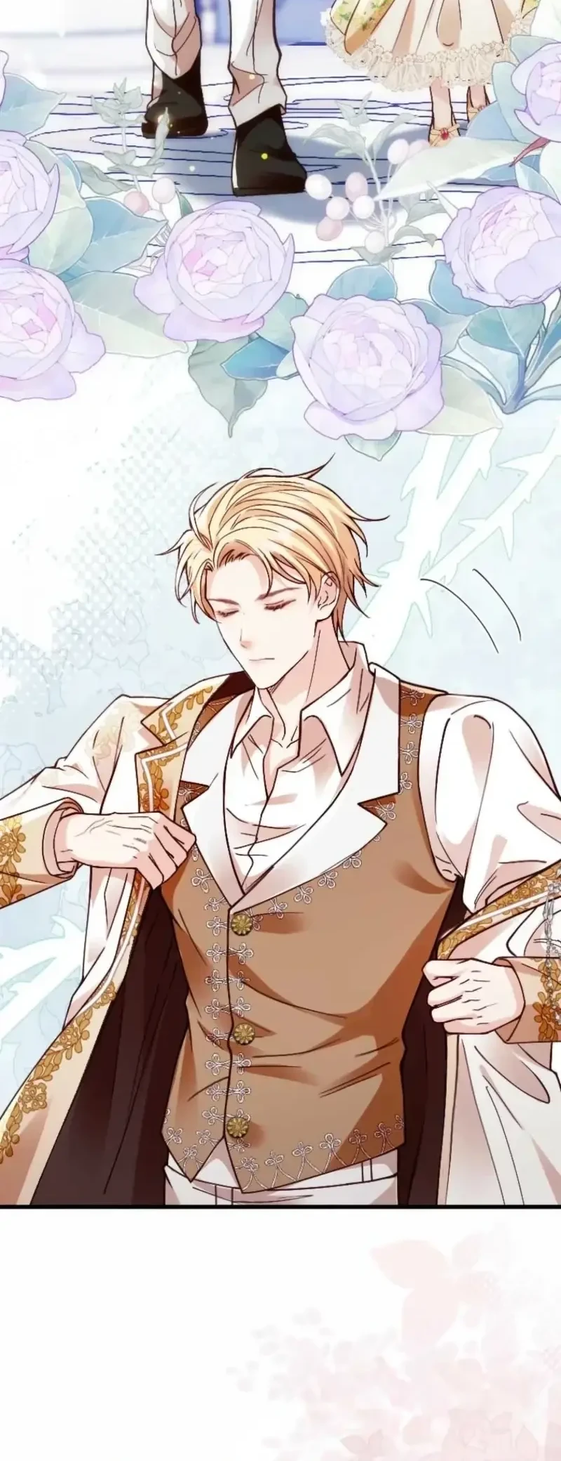 I’m a Contract Stepmother, but the Tyrant Is Way Too Overprotective Chapter 34 Gambar 65