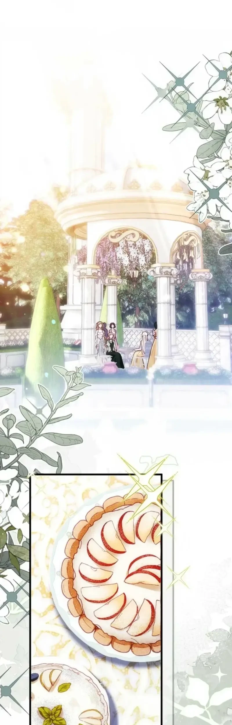 I’m a Contract Stepmother, but the Tyrant Is Way Too Overprotective Chapter 34 Gambar 3