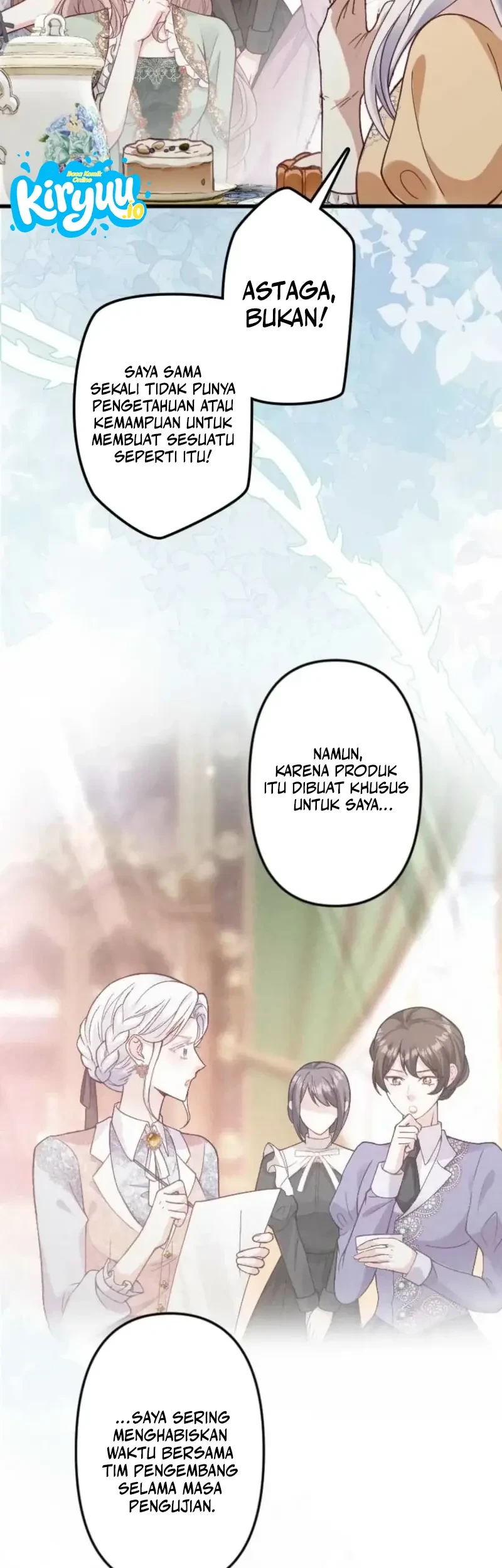I’m a Contract Stepmother, but the Tyrant Is Way Too Overprotective Chapter 34 Gambar 24