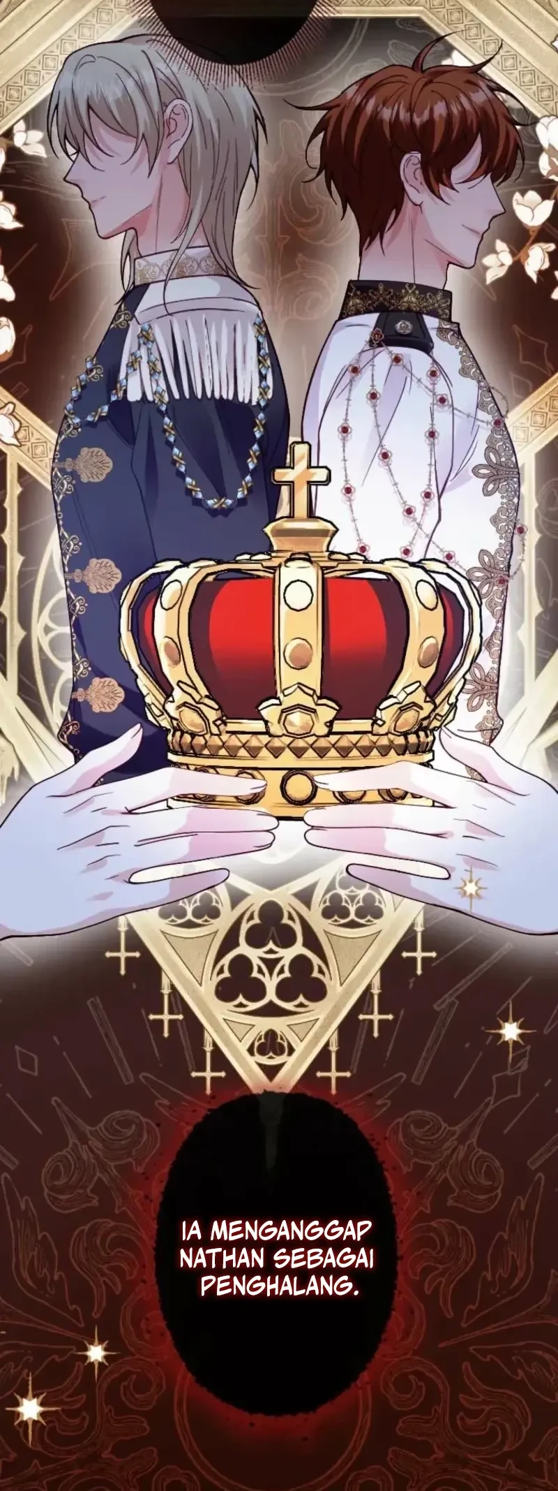 I’m a Contract Stepmother, but the Tyrant Is Way Too Overprotective Chapter 34 Gambar 29