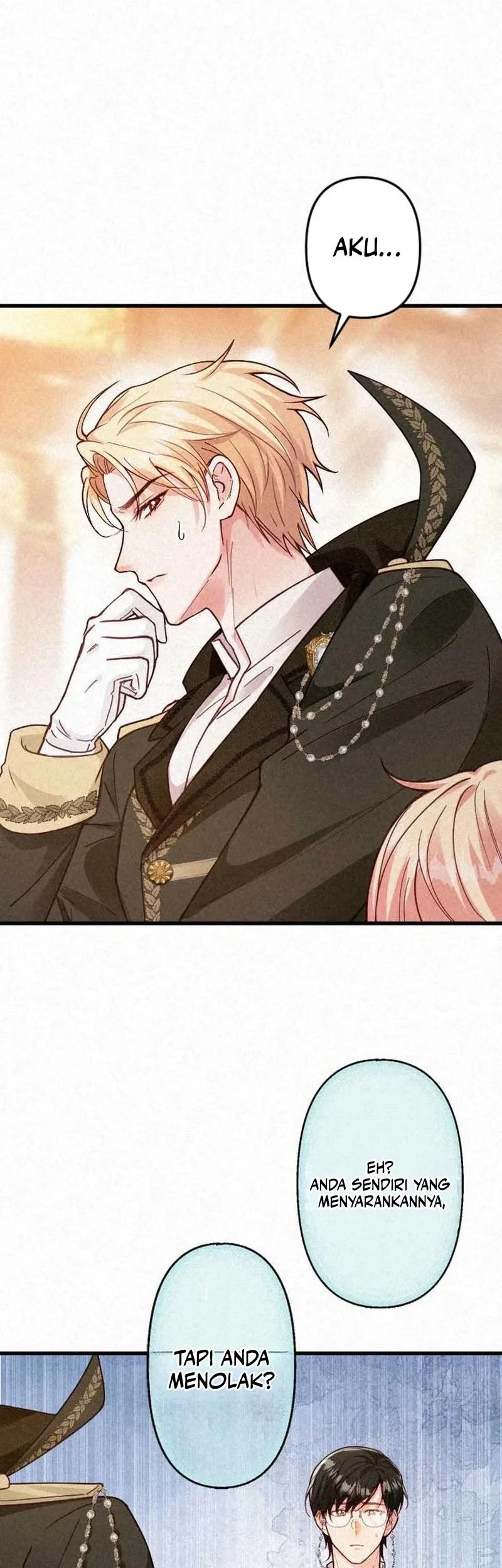 I’m a Contract Stepmother, but the Tyrant Is Way Too Overprotective Chapter 35 Gambar 42
