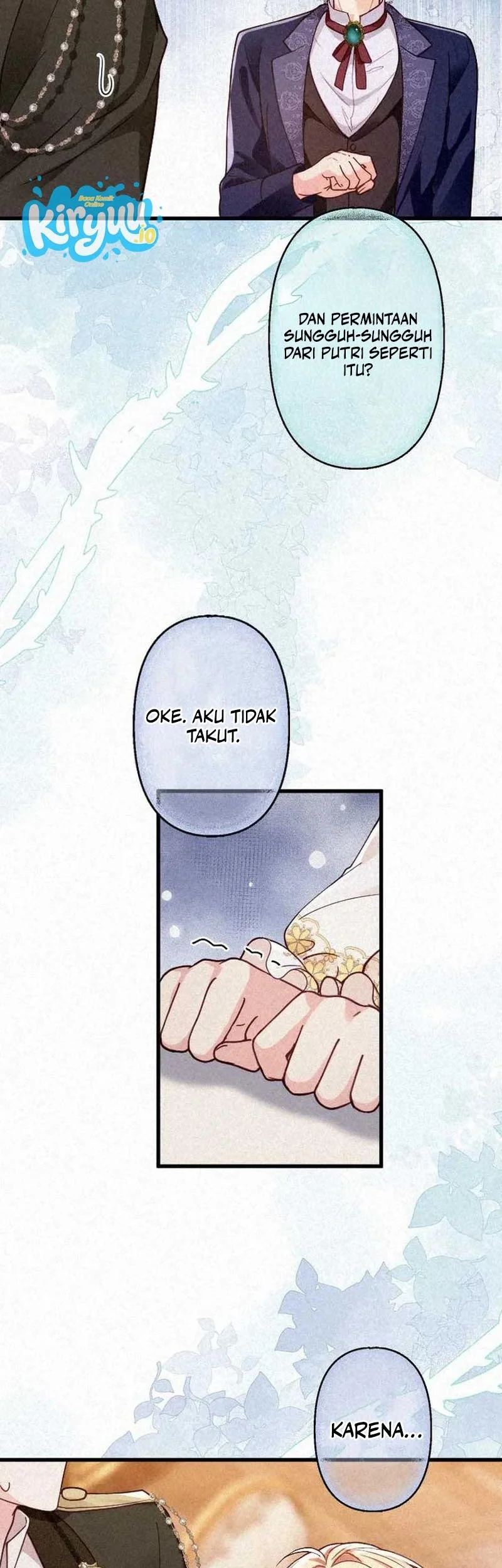 I’m a Contract Stepmother, but the Tyrant Is Way Too Overprotective Chapter 35 Gambar 43