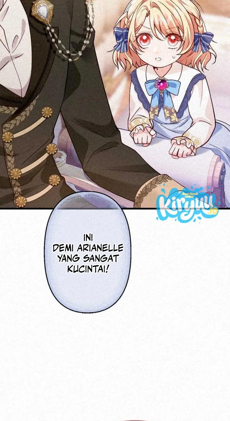 I’m a Contract Stepmother, but the Tyrant Is Way Too Overprotective Chapter 35 Gambar 44