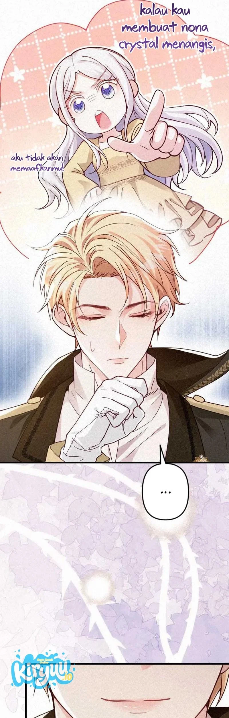I’m a Contract Stepmother, but the Tyrant Is Way Too Overprotective Chapter 35 Gambar 45