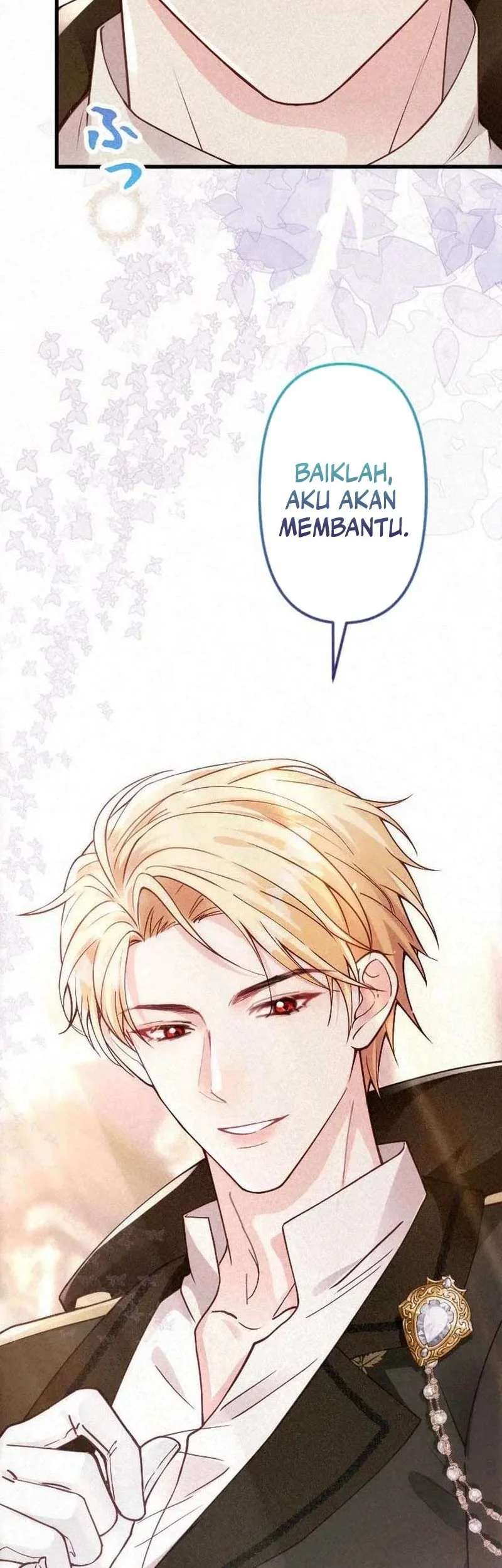 I’m a Contract Stepmother, but the Tyrant Is Way Too Overprotective Chapter 35 Gambar 46