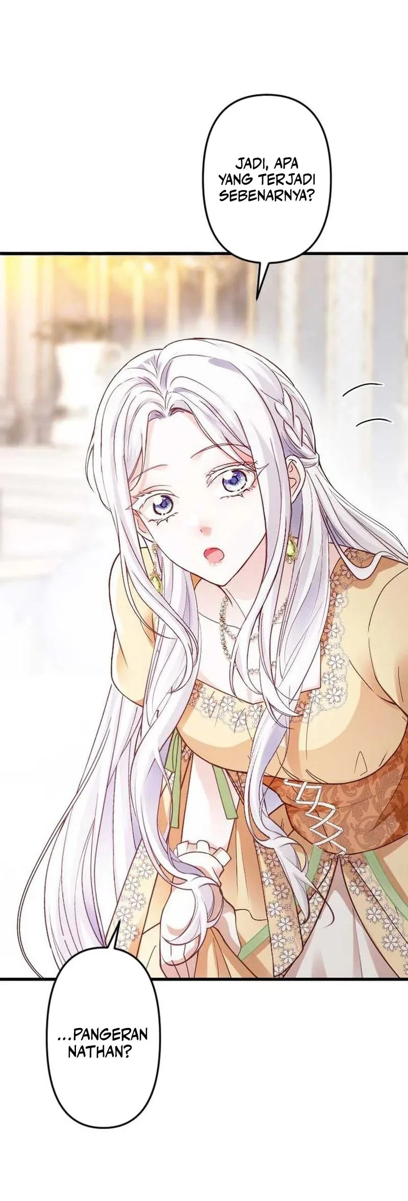 I’m a Contract Stepmother, but the Tyrant Is Way Too Overprotective Chapter 35 Gambar 48