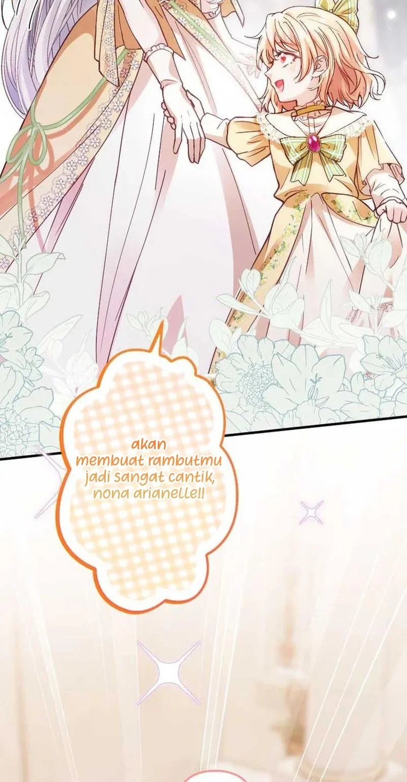 I’m a Contract Stepmother, but the Tyrant Is Way Too Overprotective Chapter 35 Gambar 51