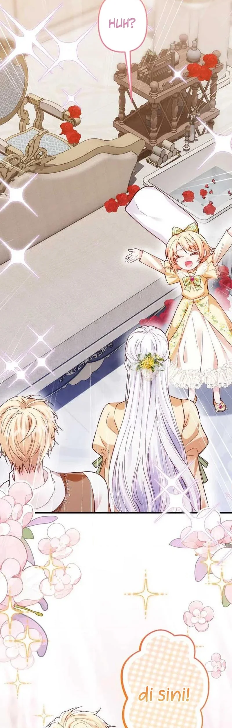 I’m a Contract Stepmother, but the Tyrant Is Way Too Overprotective Chapter 35 Gambar 52