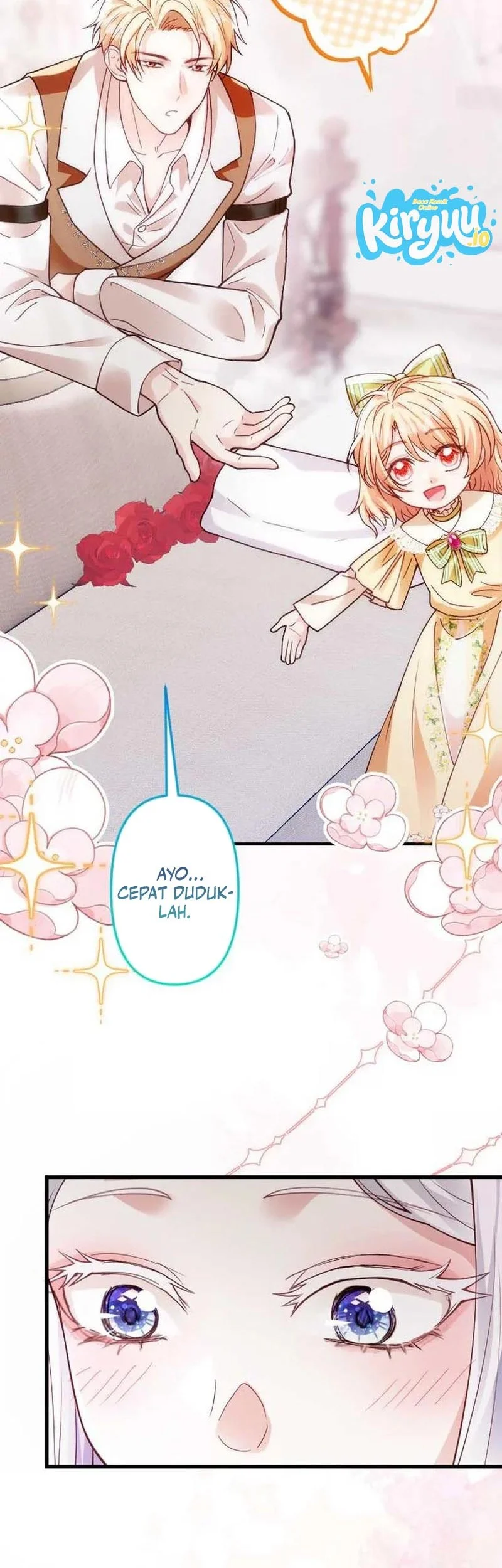 I’m a Contract Stepmother, but the Tyrant Is Way Too Overprotective Chapter 35 Gambar 53