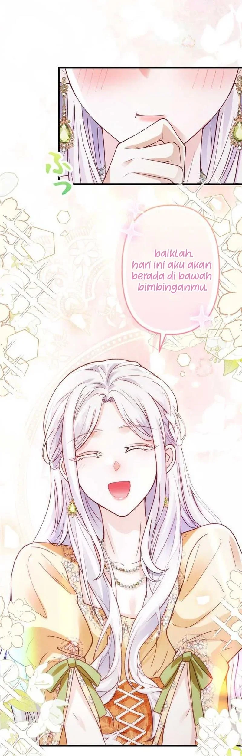 I’m a Contract Stepmother, but the Tyrant Is Way Too Overprotective Chapter 35 Gambar 54
