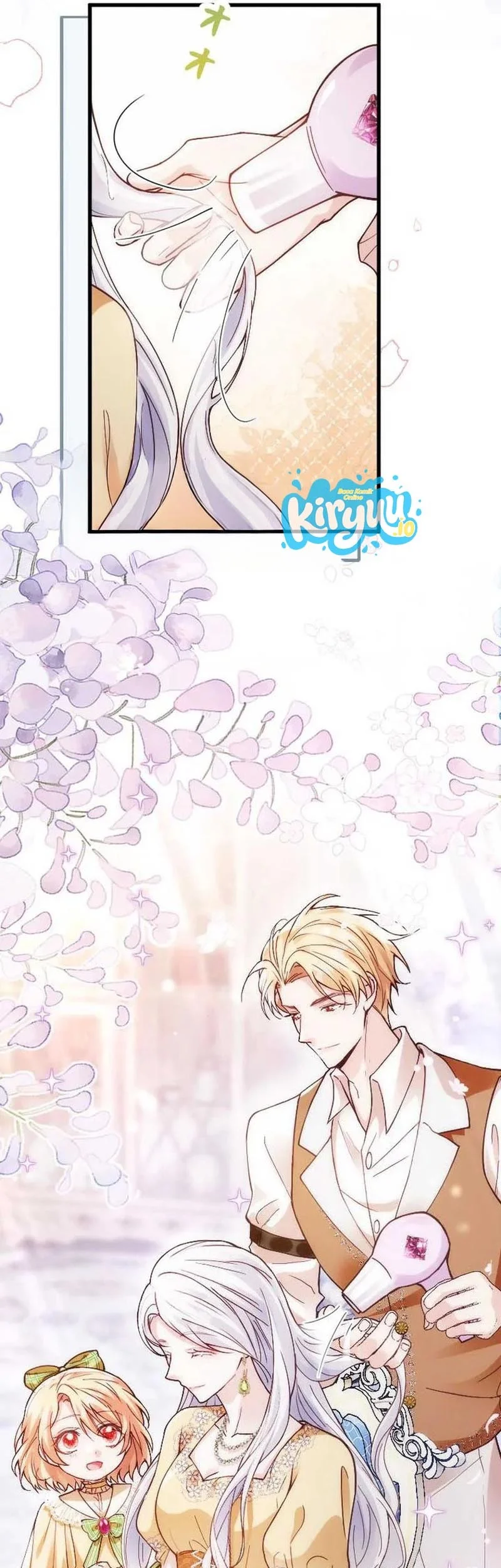 I’m a Contract Stepmother, but the Tyrant Is Way Too Overprotective Chapter 35 Gambar 60