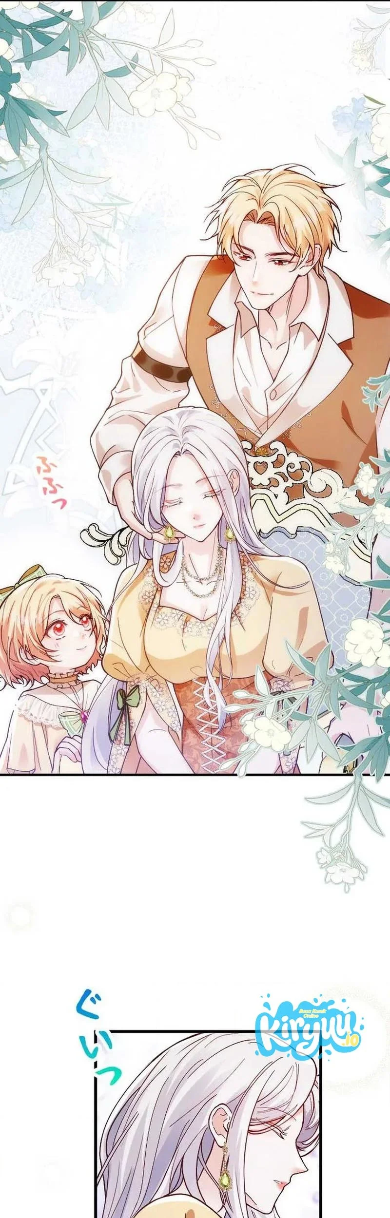I’m a Contract Stepmother, but the Tyrant Is Way Too Overprotective Chapter 35 Gambar 64