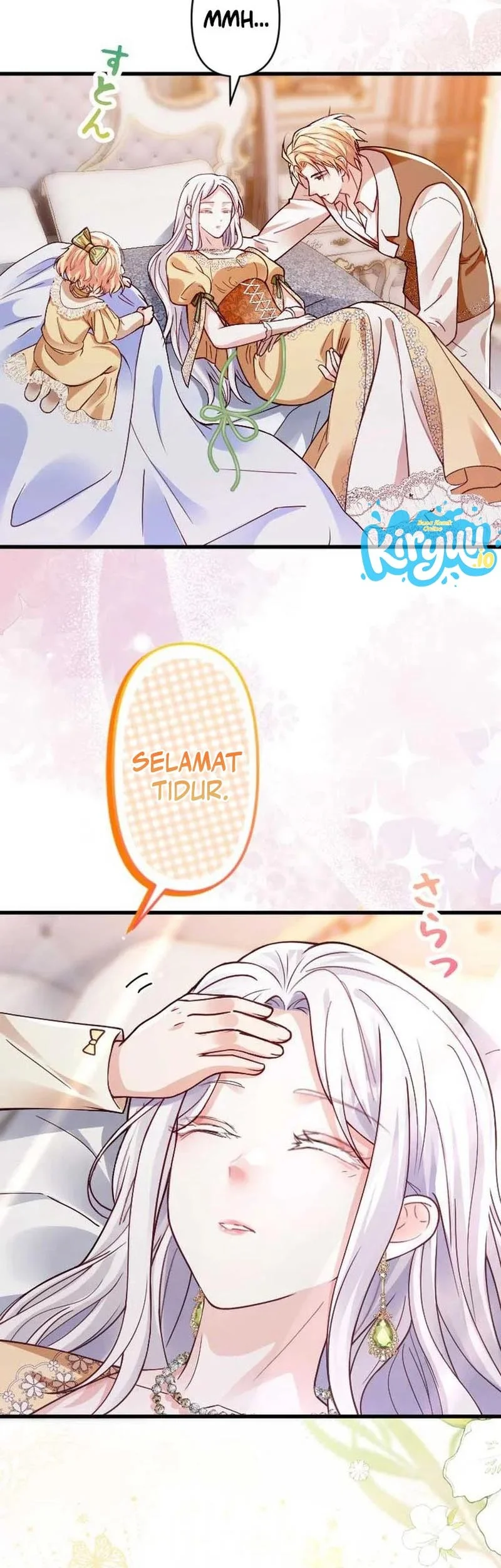 I’m a Contract Stepmother, but the Tyrant Is Way Too Overprotective Chapter 35 Gambar 66