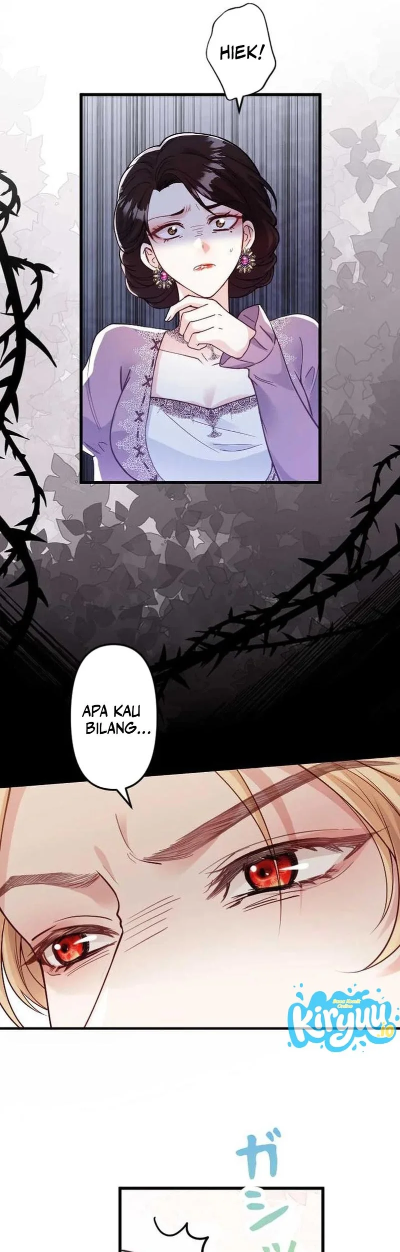I’m a Contract Stepmother, but the Tyrant Is Way Too Overprotective Chapter 35 Gambar 10