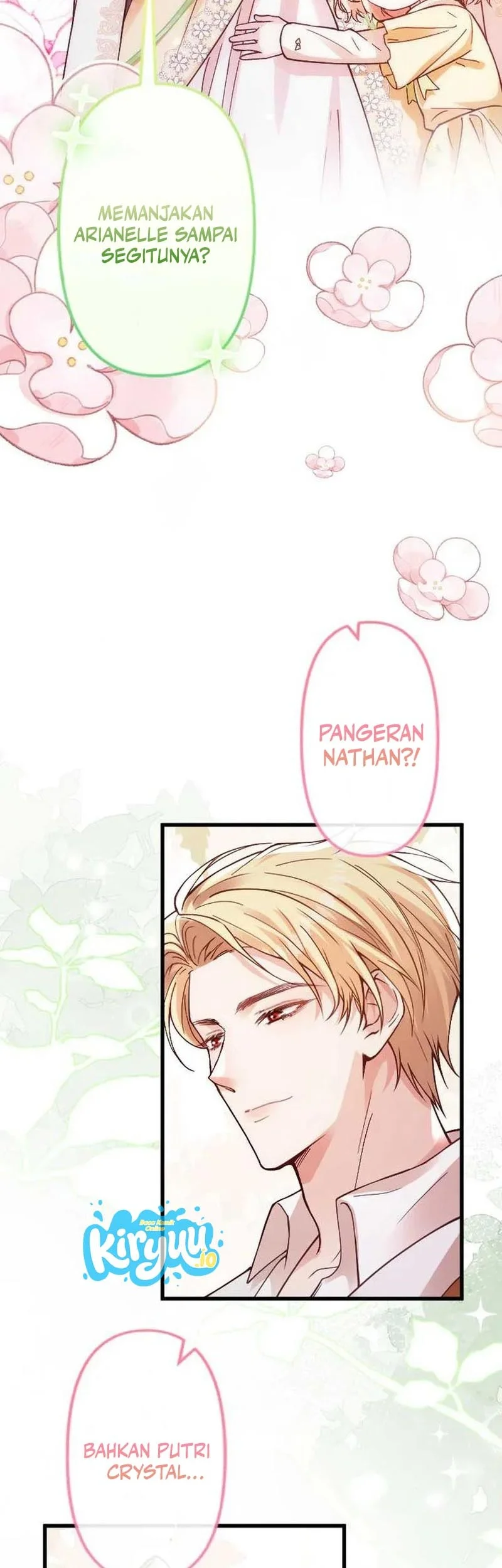I’m a Contract Stepmother, but the Tyrant Is Way Too Overprotective Chapter 35 Gambar 12