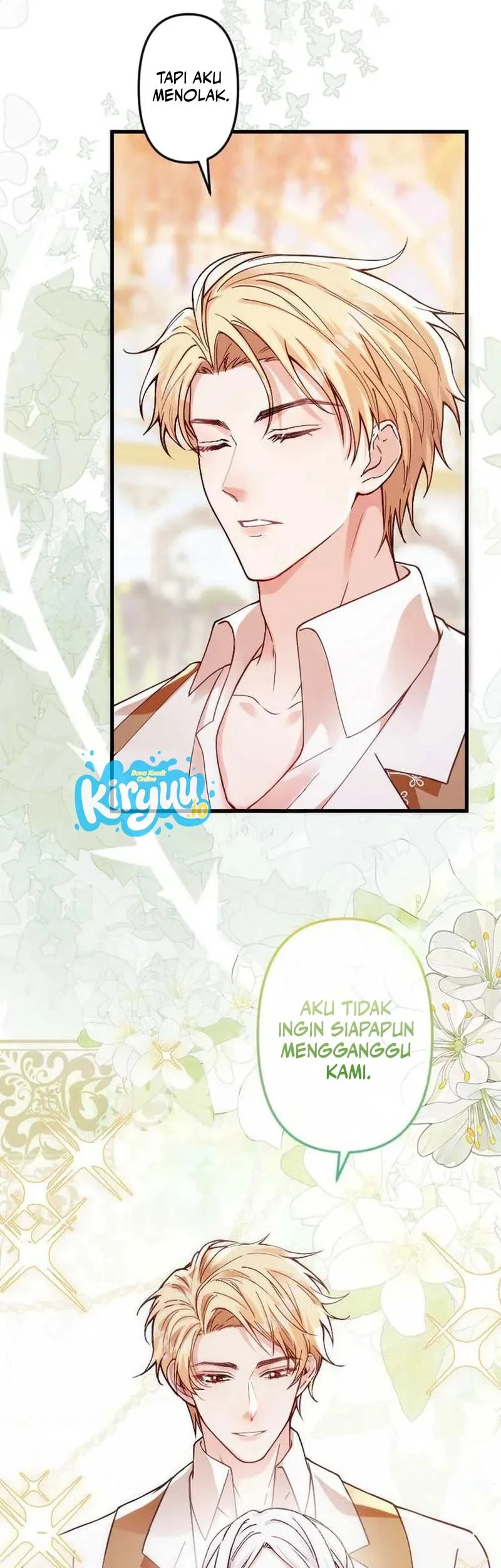 I’m a Contract Stepmother, but the Tyrant Is Way Too Overprotective Chapter 35 Gambar 14