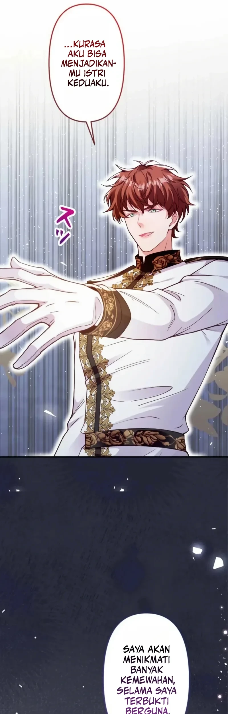 I’m a Contract Stepmother, but the Tyrant Is Way Too Overprotective Chapter 36 Gambar 34