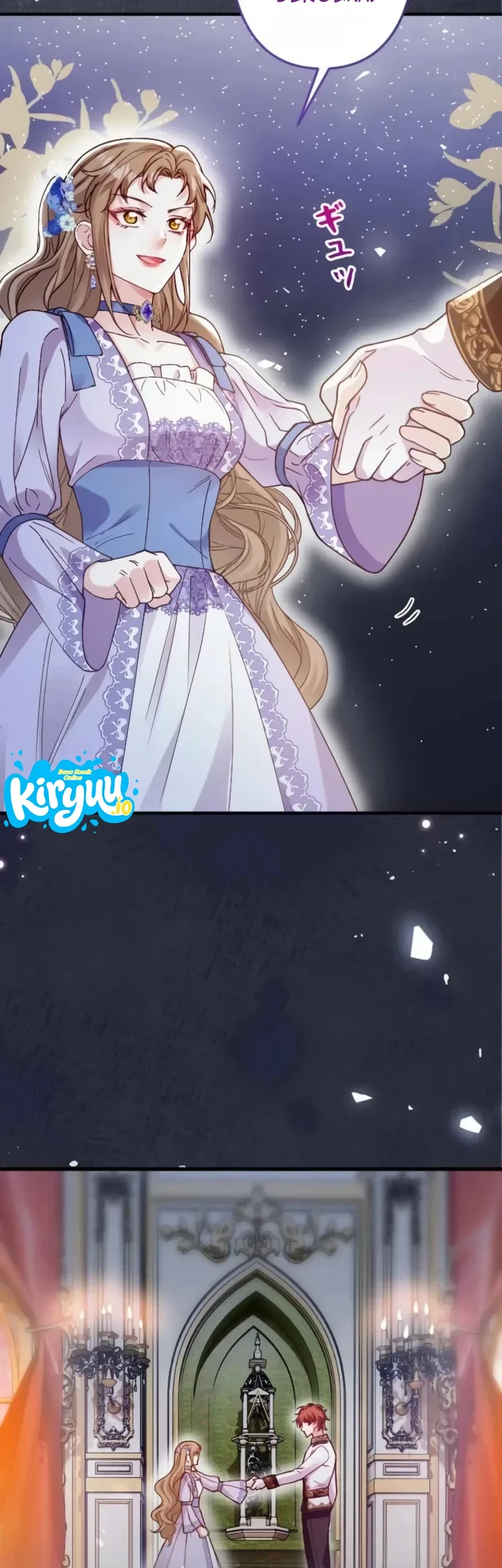 I’m a Contract Stepmother, but the Tyrant Is Way Too Overprotective Chapter 36 Gambar 35