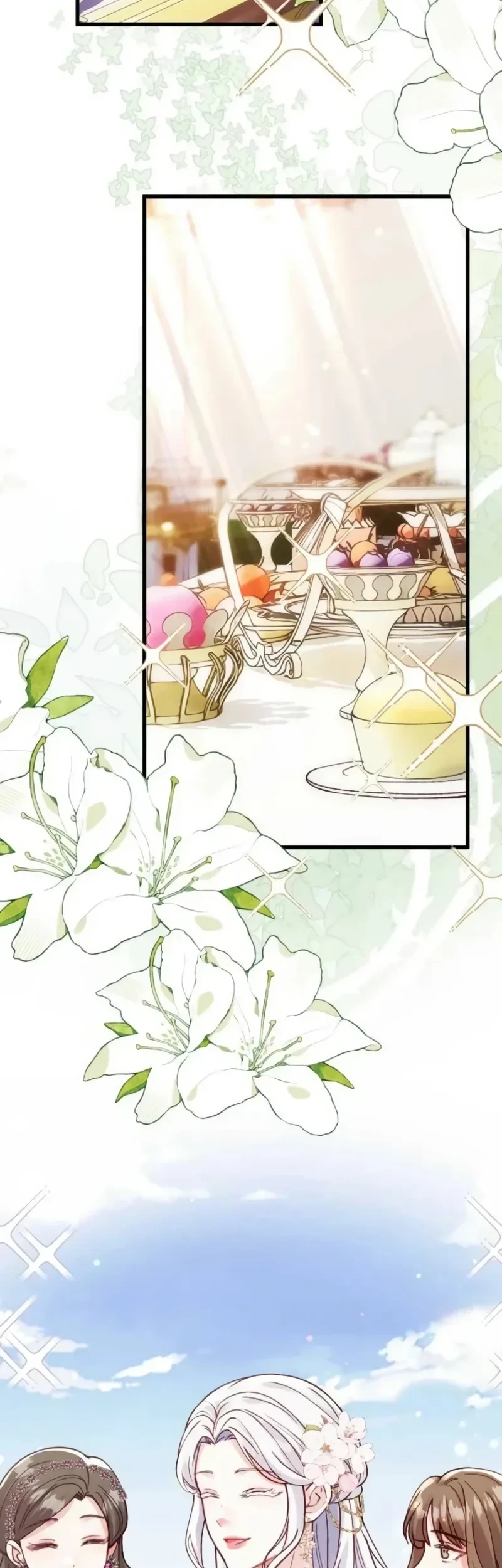 I’m a Contract Stepmother, but the Tyrant Is Way Too Overprotective Chapter 36 Gambar 38