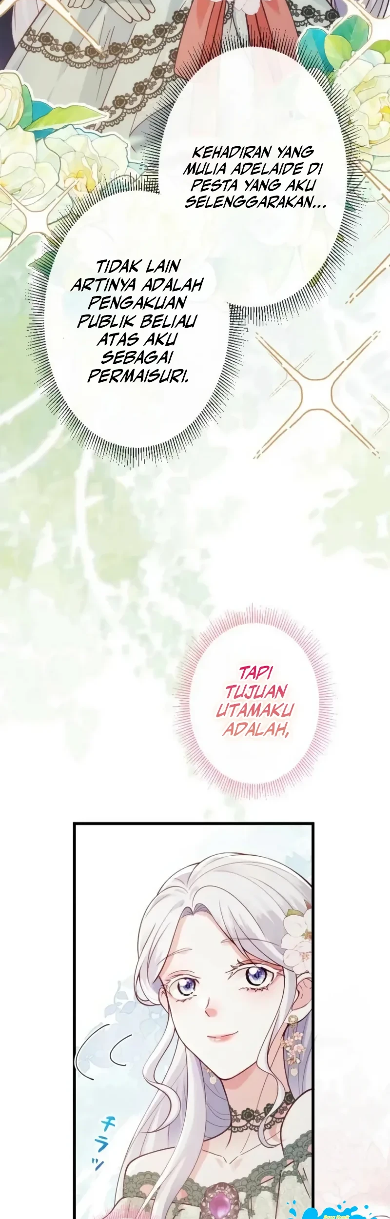 I’m a Contract Stepmother, but the Tyrant Is Way Too Overprotective Chapter 36 Gambar 46