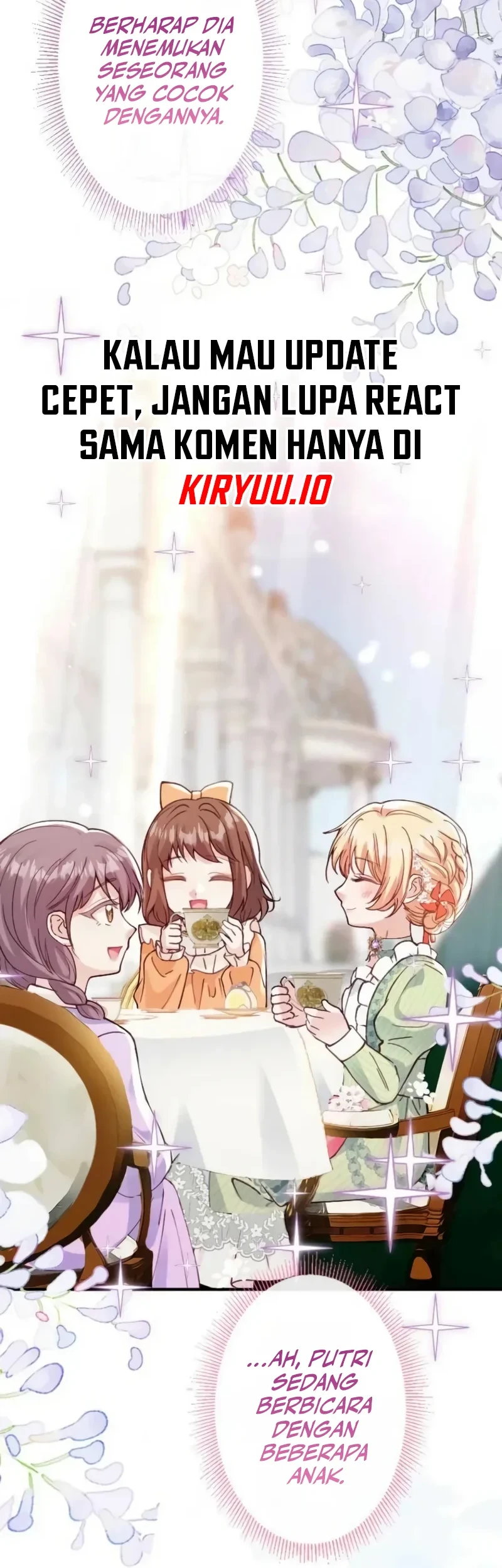 I’m a Contract Stepmother, but the Tyrant Is Way Too Overprotective Chapter 36 Gambar 52