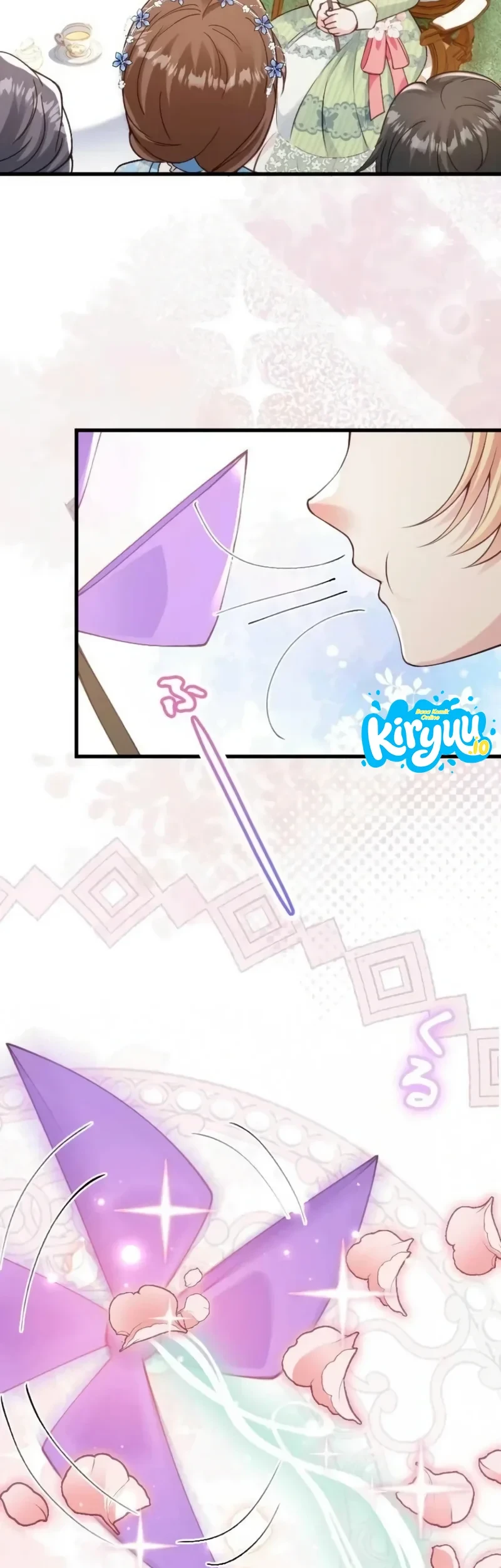 I’m a Contract Stepmother, but the Tyrant Is Way Too Overprotective Chapter 36 Gambar 56