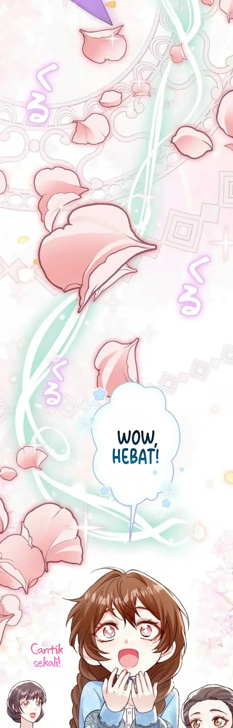 I’m a Contract Stepmother, but the Tyrant Is Way Too Overprotective Chapter 36 Gambar 57