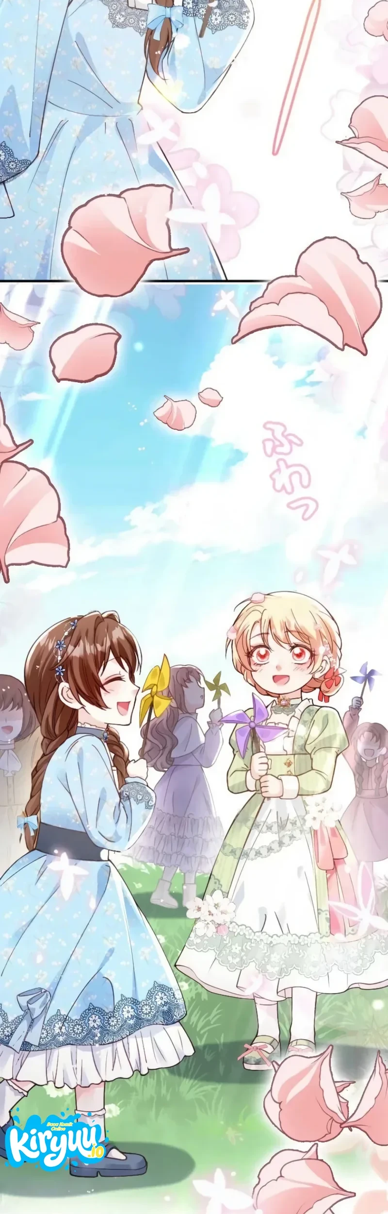 I’m a Contract Stepmother, but the Tyrant Is Way Too Overprotective Chapter 36 Gambar 60