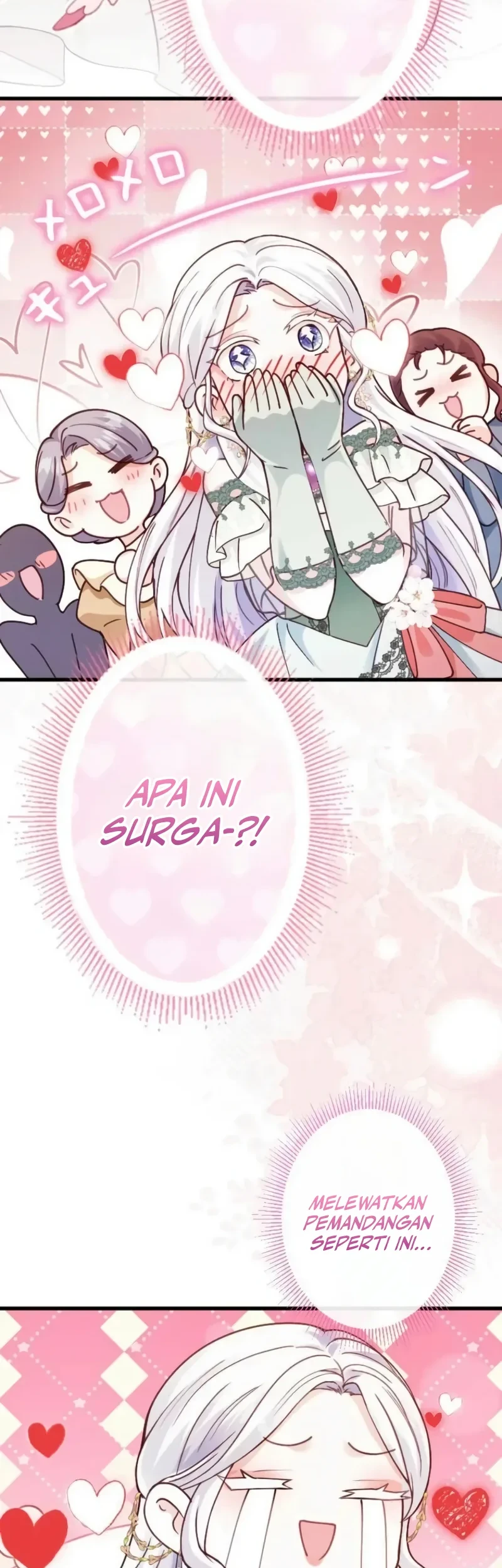 I’m a Contract Stepmother, but the Tyrant Is Way Too Overprotective Chapter 36 Gambar 62