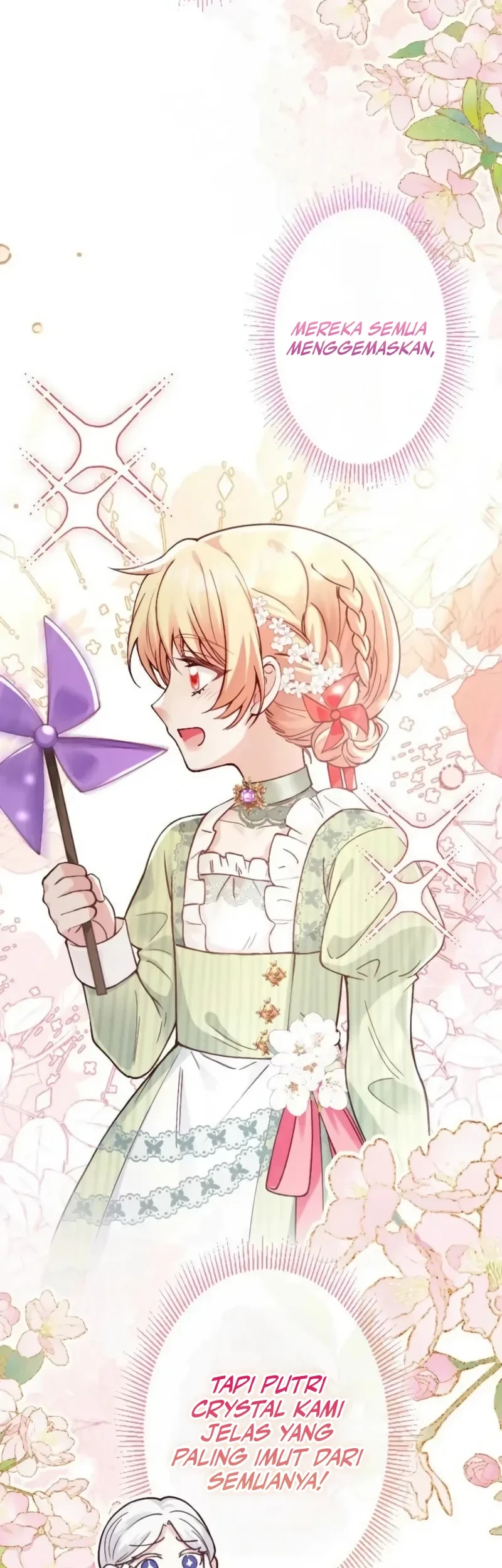 I’m a Contract Stepmother, but the Tyrant Is Way Too Overprotective Chapter 36 Gambar 65