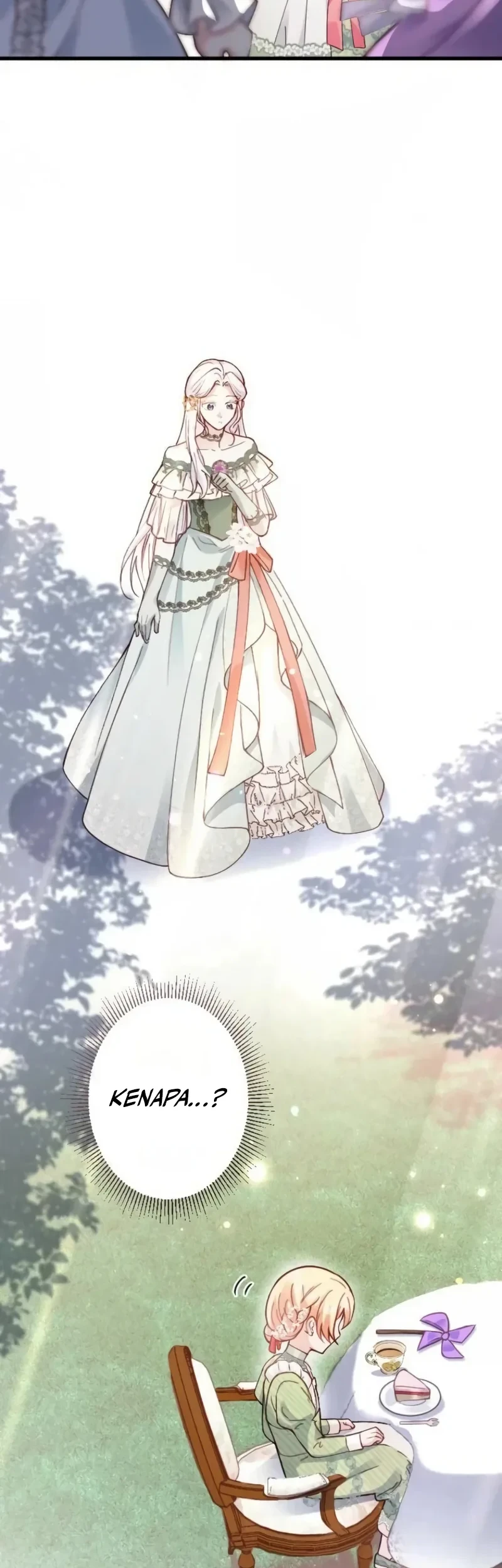 I’m a Contract Stepmother, but the Tyrant Is Way Too Overprotective Chapter 36 Gambar 67