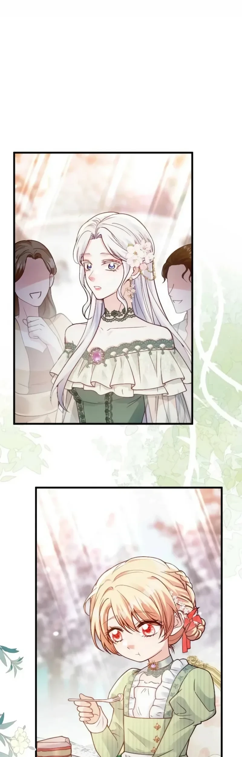 I’m a Contract Stepmother, but the Tyrant Is Way Too Overprotective Chapter 36 Gambar 69