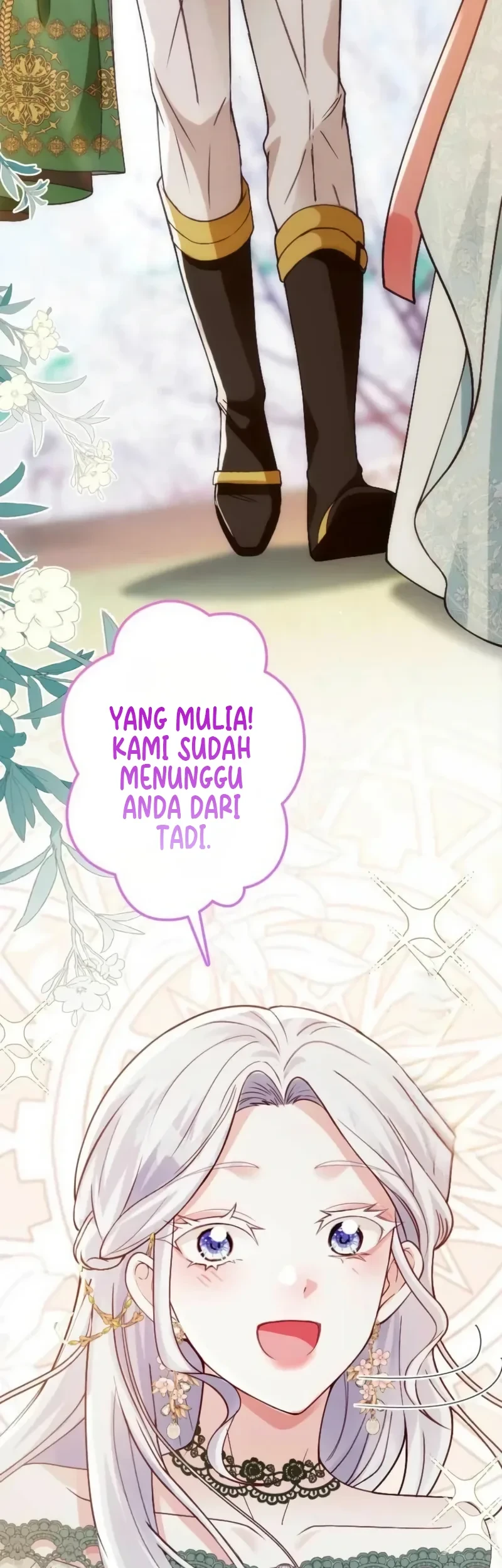 I’m a Contract Stepmother, but the Tyrant Is Way Too Overprotective Chapter 36 Gambar 71