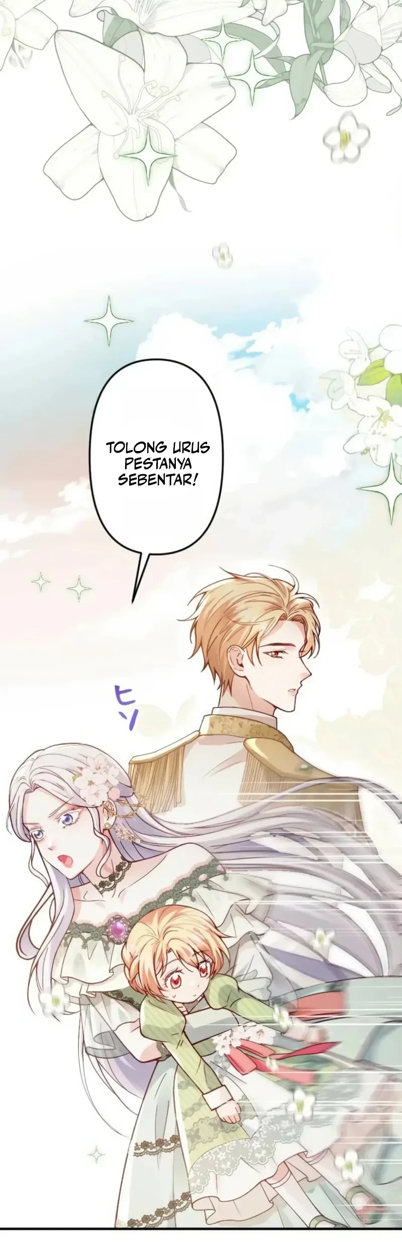 I’m a Contract Stepmother, but the Tyrant Is Way Too Overprotective Chapter 36 Gambar 73