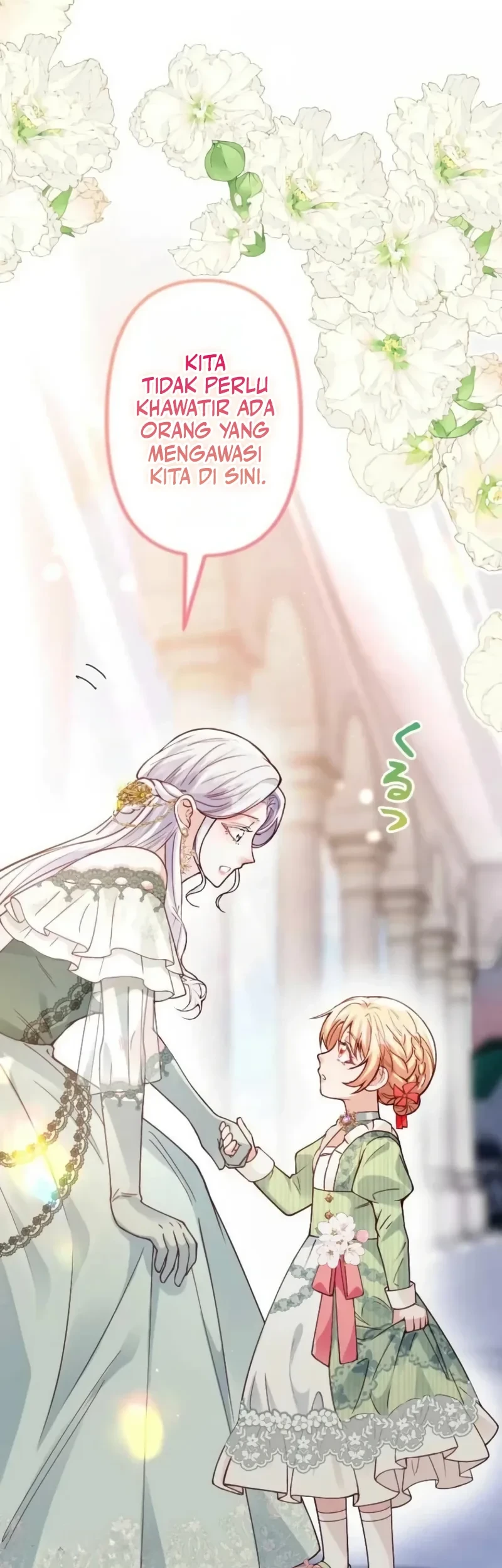 I’m a Contract Stepmother, but the Tyrant Is Way Too Overprotective Chapter 36 Gambar 76