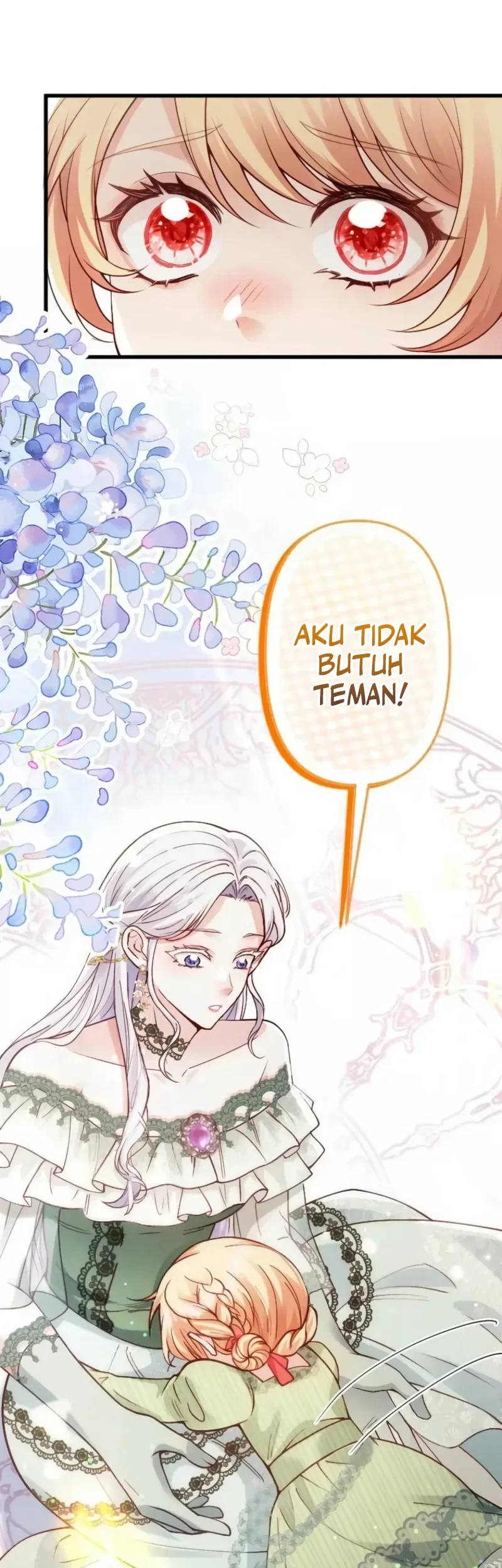 I’m a Contract Stepmother, but the Tyrant Is Way Too Overprotective Chapter 36 Gambar 79