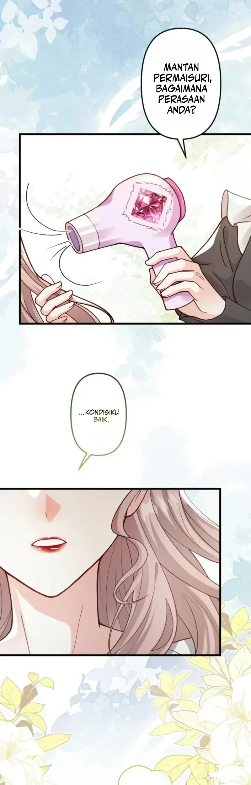 I’m a Contract Stepmother, but the Tyrant Is Way Too Overprotective Chapter 36 Gambar 3