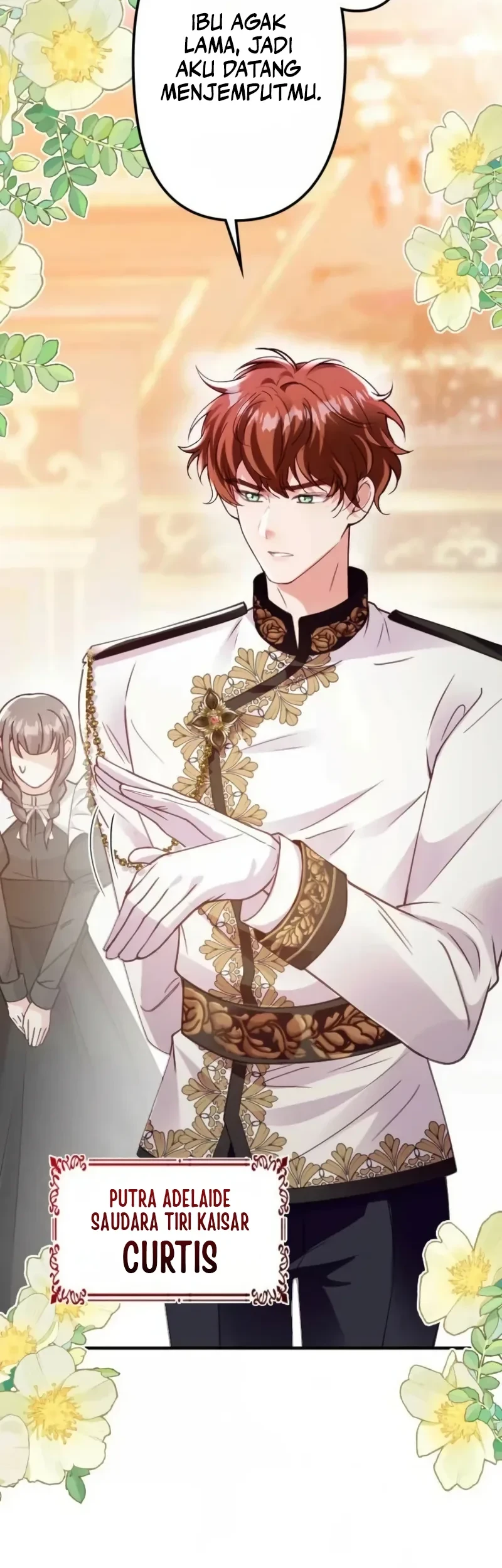 I’m a Contract Stepmother, but the Tyrant Is Way Too Overprotective Chapter 36 Gambar 8