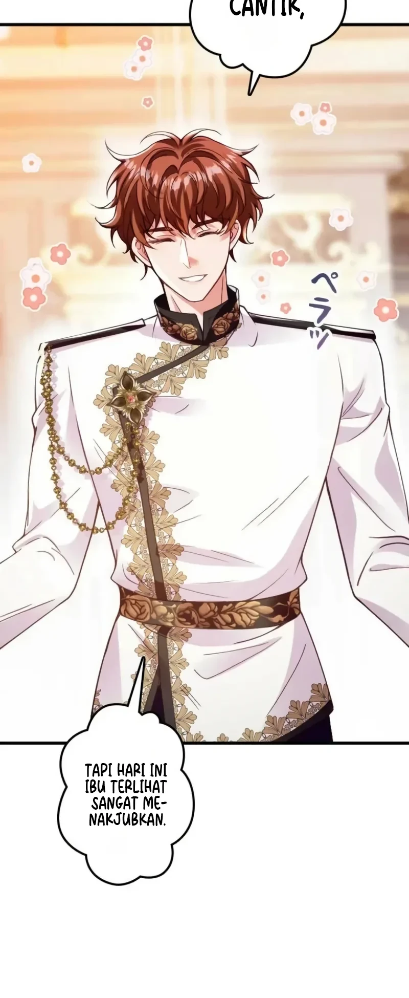 I’m a Contract Stepmother, but the Tyrant Is Way Too Overprotective Chapter 36 Gambar 10