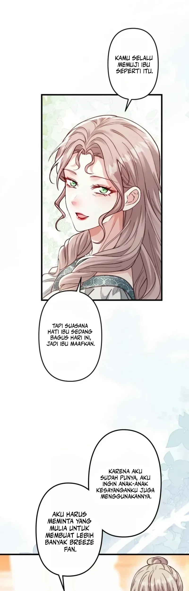 I’m a Contract Stepmother, but the Tyrant Is Way Too Overprotective Chapter 36 Gambar 11