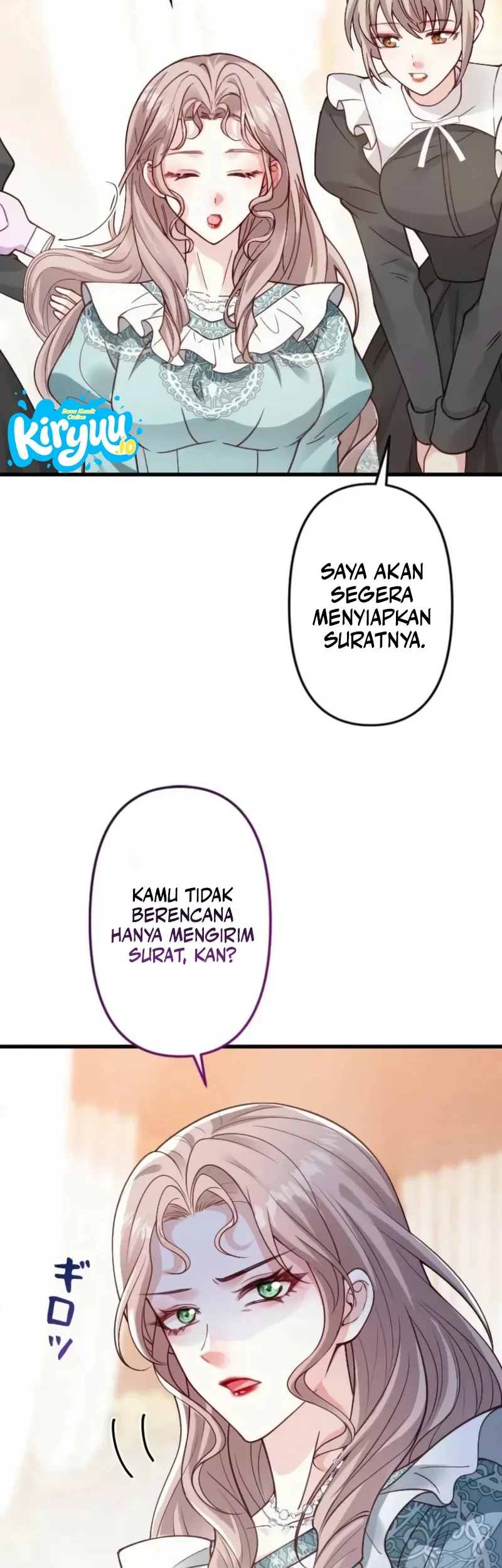 I’m a Contract Stepmother, but the Tyrant Is Way Too Overprotective Chapter 36 Gambar 12